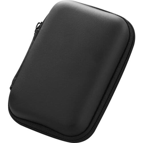Replacement Protective Cover Waterproof Hand Bag Storage Case Transport For Earphones Accessories And Usb Cable