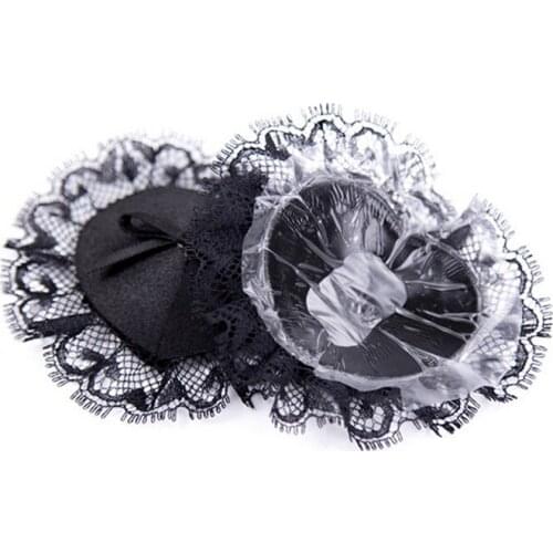 Adult Products Sexy Nipple Cover Womens Lace Nipper Sticker Round Exotic Pasties Nipper Cover Breast Patals