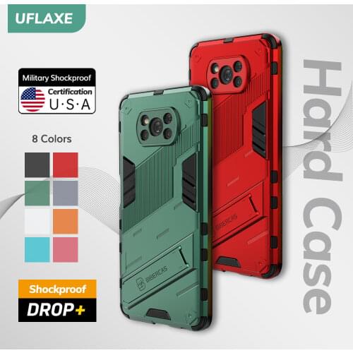 Чехлы для телефонов Xiaomi POCO X3 NFC UFlaxe China At AliExpress