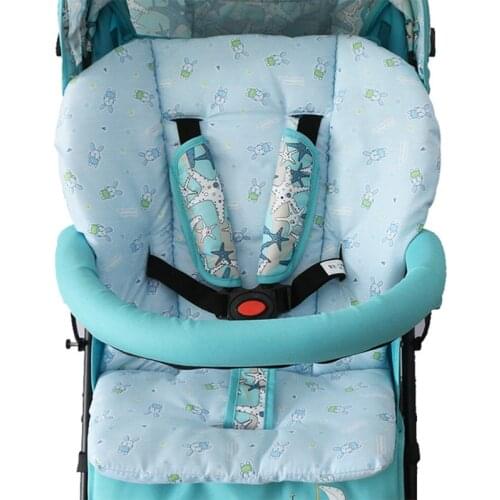 Sale-Baby Stroller Armrest Handle Cover Leather Protective Case Handlebar Cover Baby Stroller Accessory Wheelchairs Armrest Case