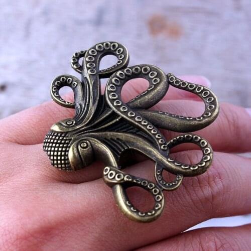 URING Women's Silver Rings