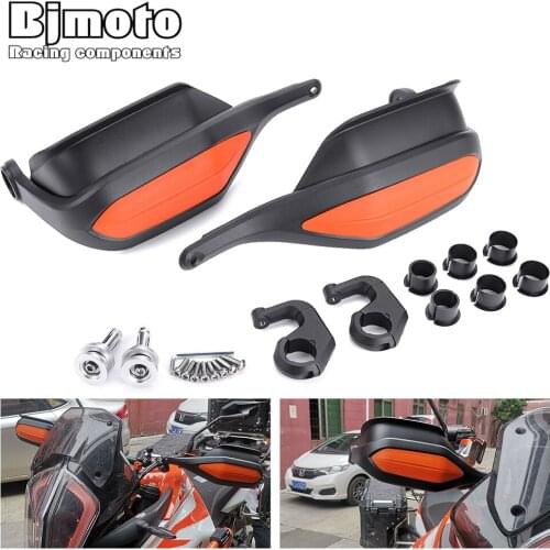 Motorcycle Handguard Hand Guard Protector Wind shield Deflector Cover For 1050 1090 ADV/S/R 1190 1290 S/R 790 ADV 2018 2019