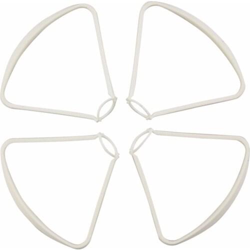 4PCS protective cover for SYMA X23 X23W quadcopter spare parts drone protection cover