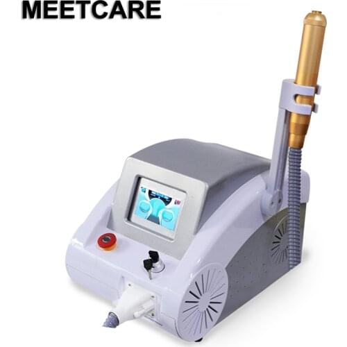 Picosecond Laser Tattoo Removal Machine for Tatoo & Eyebrow Remove Big Power Pigment Eyebrow Beauty Device with Infrared Ray New