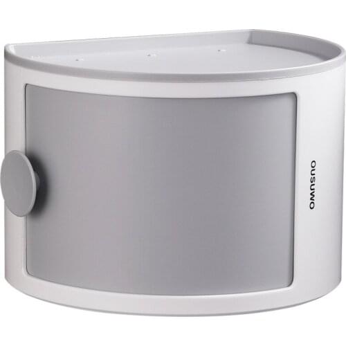 Paper Towel Rack Cosmetic Paper Storage Box Desktop Skin Care Mask Cosmetic Dressing Box Toilet Tissue Box