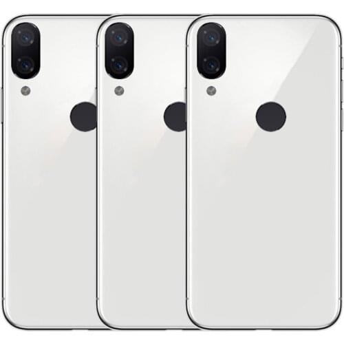 For ZenFone max pro zb601kl mobile phone shell simple transparent soft cover anti - fall dust