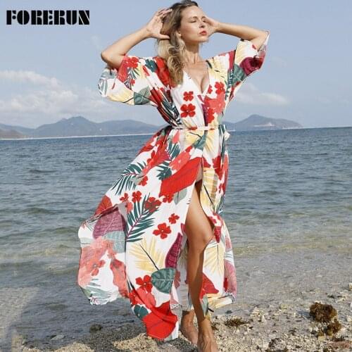 Купальники больших размеров FORERUN China At AliExpress