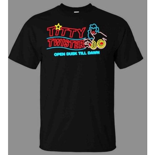 Titty Twister T-Shirt - Direct From Stockist 2019 New Brand Cheap Sale 100 % Cotton Muscle Men MenS T Shirts