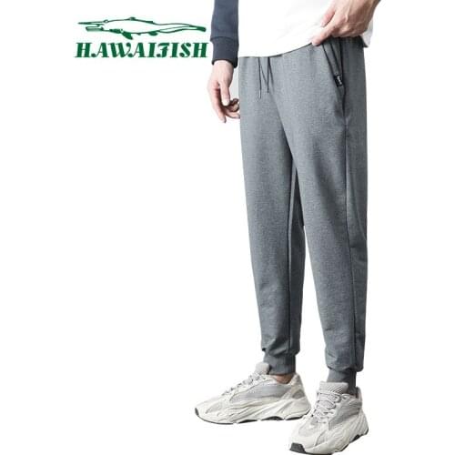 HAWAIFISH Mens Fashion Pants