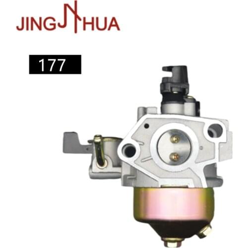 Jinghua 177 Carburetor for Honda GX240 GX270 173F 177F 8HP 9HP Gas Engine Water Pump Pressure Washer Lawn Mower