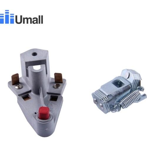 L13*6.5-302S-1 Single Phase Centrifugal Switch Repair Low Rpm Ac Electric Induction Motor Starter Protector Parts Accessories