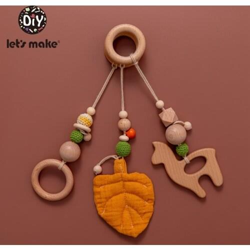 Let's Make Teethers China