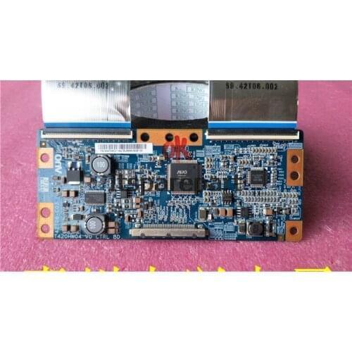 For L42F19FBE L42M9HBD Logic Board 42T06-C03 T420HW04 V0 CTRC