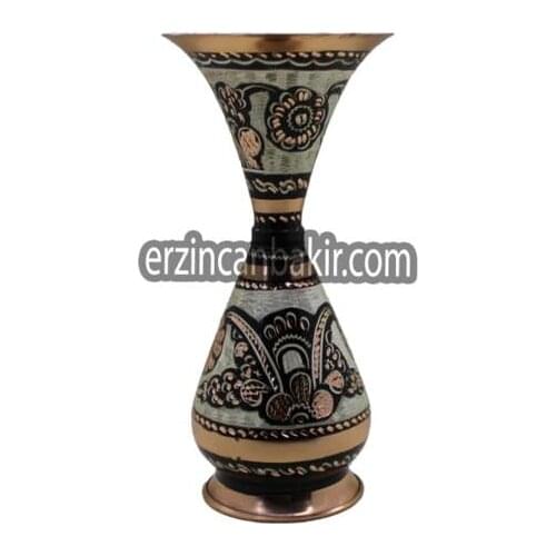 Copper craft tools wedding Decoration Copper Vase VZ-107