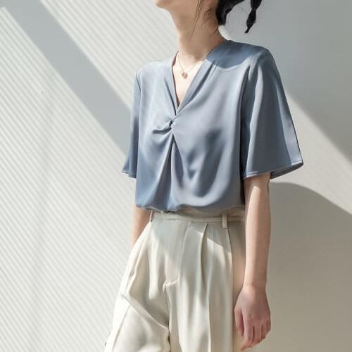 Mesonoxian Stylish Blouses