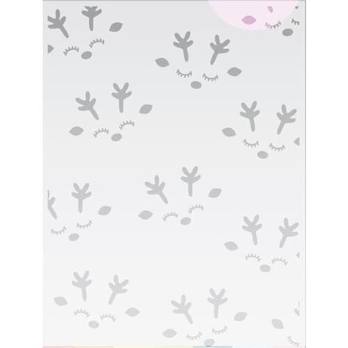 Cute Reindeer Stencils for DIY Scrapbooking Album Stamp Make Paper Card Embossing New Die Cut Diy Greeting 2021 NEW Products