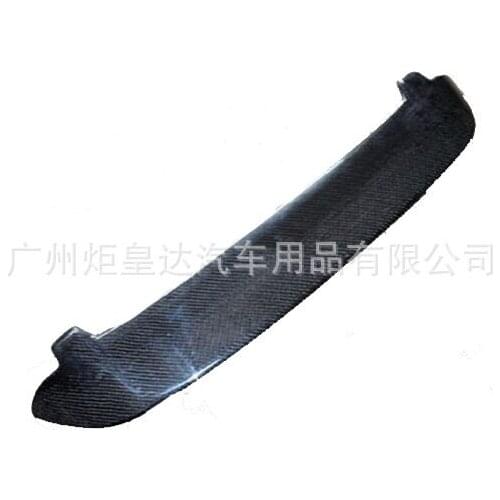 Suitable For Specially Used Hondas Old Hatchback Fit Refitting Original Carbon Fiber Tail / Fixed Wing