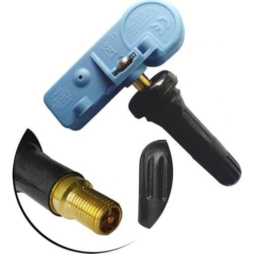 TPMS Durable Car Tire Pressure Monitor Sensor 13581562 Replacement for Chevrolet