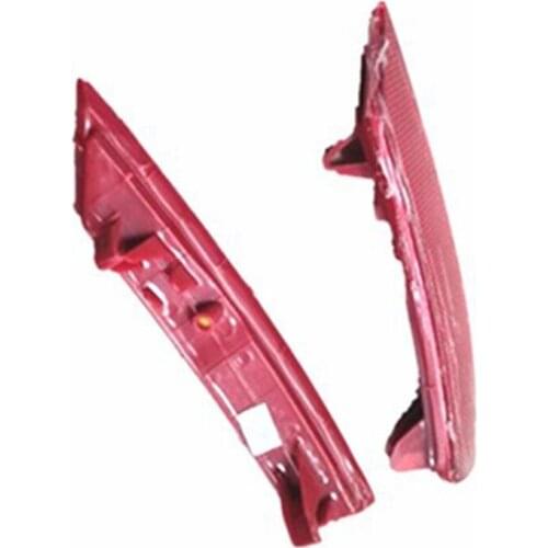 For Citroen C4L 2013-2015 Rear Bumper Fog Lamp Reflector Lamp Rear Bumper Lamp 1609656580