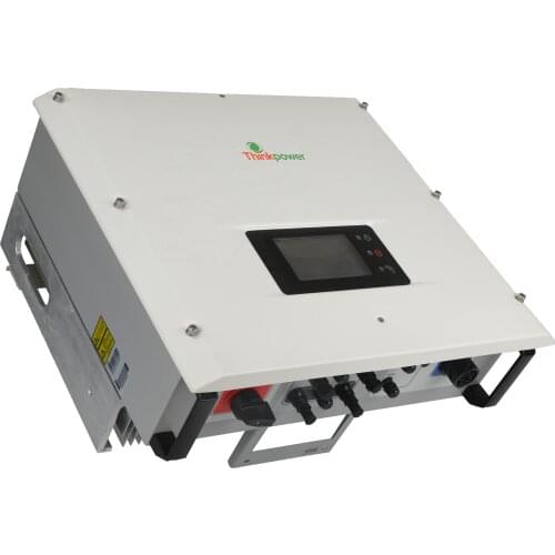 PV on grid three phase inverter 10kw 12kw 15KW poland EN50549 net metering