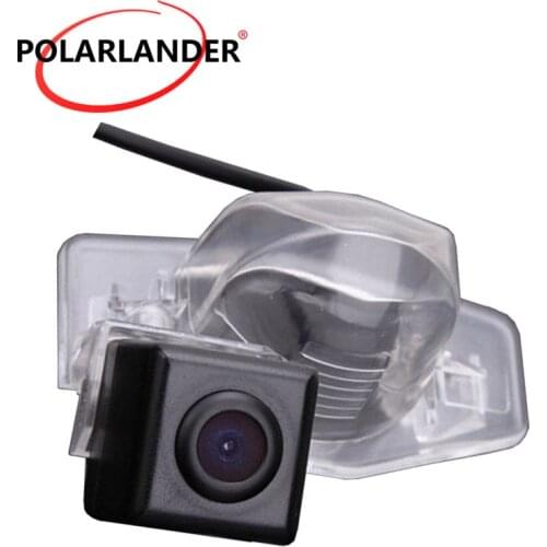 Backup rearview camera Night version CCD 170 degrees parking rear camera