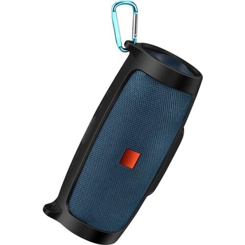 Bluetooth Speaker Silicone Case For JBL Charge4 Bluetooth Speaker Portable Mountaineering Silicone Case For Speakers 0311#2