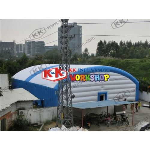 Kazakhstan super tent, Mobile temporary warehouse Large factory inflatable tent