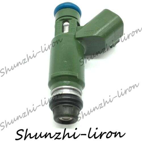 Fuel Injectors 1X43-AB for Jaguar 2001-2008 X-Type 2.5 3.0 V-6 195500-4011