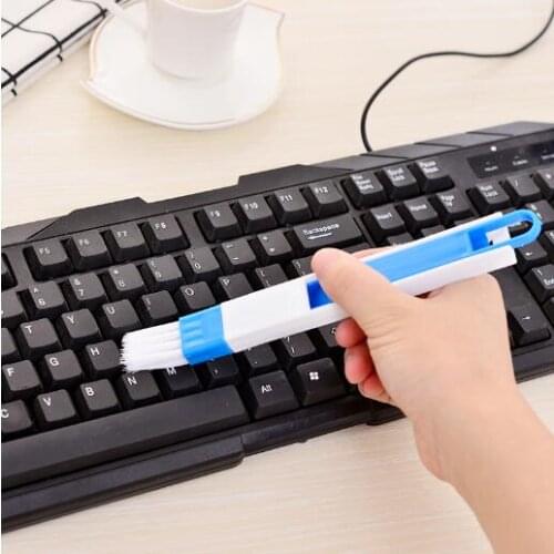 Party Favors Window groove groove cleaning brush screen cleaning tool Groove small brush with crevice brush