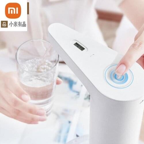 Xiaomi Upgraded version TDS Automatic Mini Touch Switch Water Pump Wireless Rechargeable Electric Dispenser Water Pump