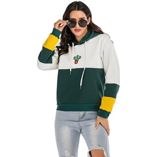 Witbuy Hooded Sweatshirts For Women