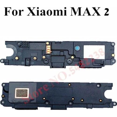 10 pcs/Lot Original Buzzer Loudspeaker Flex cable For Xiaomi max2 MI MAX 2 Loud Speaker Assembly Ringer module Replacement parts