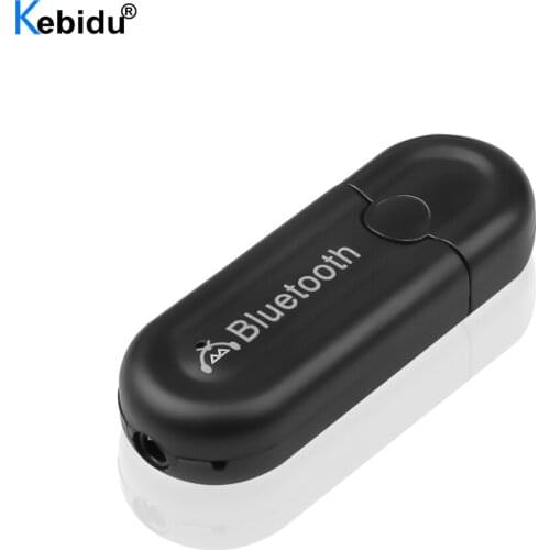 3.5mm AUX Audio Bluetooth Receiver 5.0 Stereo Wireless Bluetooth Adapter Music Car Player Adapter Headphone Receiver