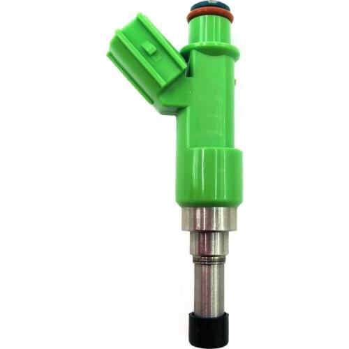 4psc/lot Original fuel injector Japanese car Accessories for Toyota 2TRFE Hilux Vigo Oem Number 23250-0C020