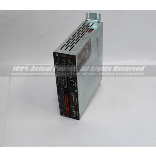 Used Good In Condition DAC05/FBK100 Digital AC Servo Drive With Free DHL/ EMS Serial No. 1249.1956