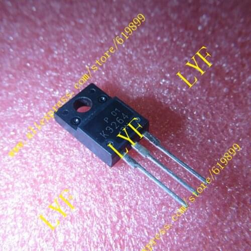 Free shipping 10PCS 2SK3264-01MR 2SK3264 K3264 TO220