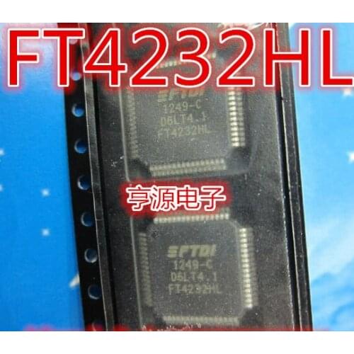 FT4232HL FT4232H FT4232 LQFP64