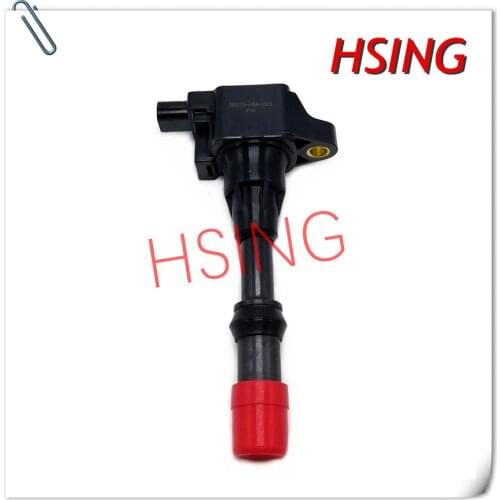 HSINGYE BRAND-NEW# 30520-PWA-003 Ignition Coil Fits For City FIT Jazz 1.3L Hybrid Sedan ***Part No# 30520-PWA-S01 CM11-109