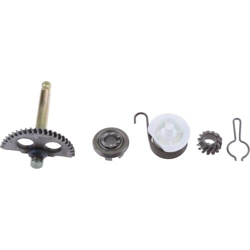 MagiDeal Kick Start Shaft Gear Spring Kit for Yamaha PW50 PW 50 Dirt Bike