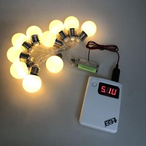 LR6 AA Battery Eliminator USB Power Supply Cable Replace 1-4pcs 1.5V AA Battery for Radio Electric Toy Clock LED Strip Light