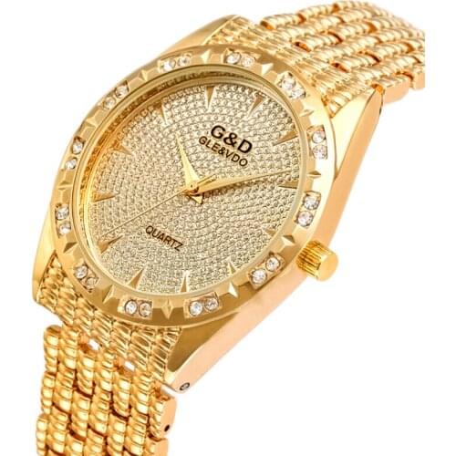 M.A.W Fashion Women Watches
