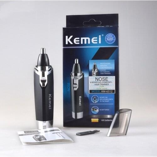 Fashion Nose Hair Trimmer safe Face Care Electric Shaving Trimmer For Nose Trimer Ear Hair Trimmer For men women shaving