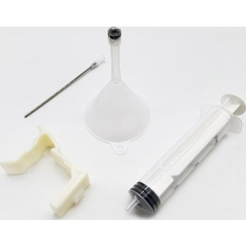 CAD GA Printhead Cleaner maintenace kit tool V1 for HP 10 11 12 13 82 84 85 K850/dtn printer parts