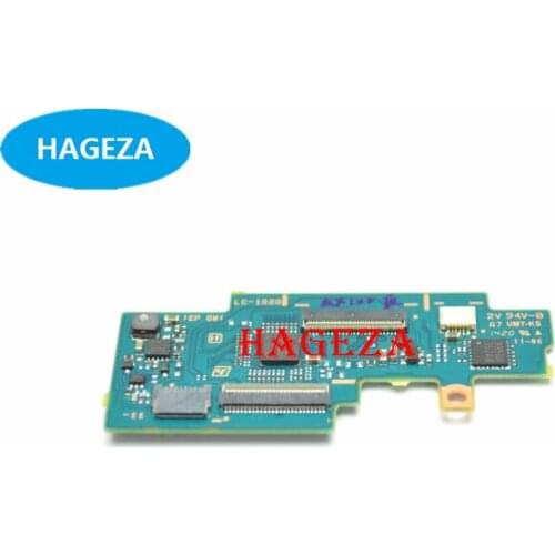 NEW Original RX100 M3 Driver board for Sony RX100 III LCD Connection Board Replacement Repair Part DH5263