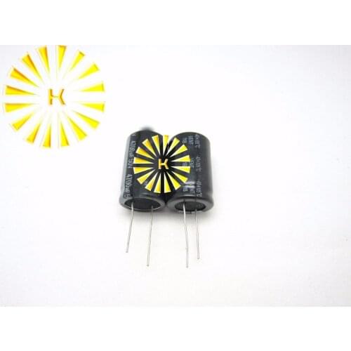 50pcs X 100% New 4700UF 50V 22X35 Aluminum Electrolytic Capacitor