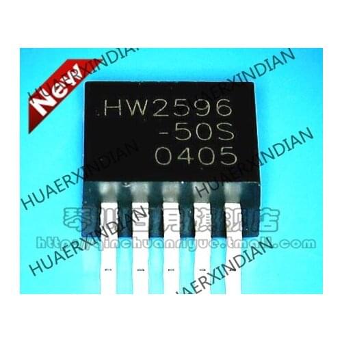 New original HW2596-50S High Quality