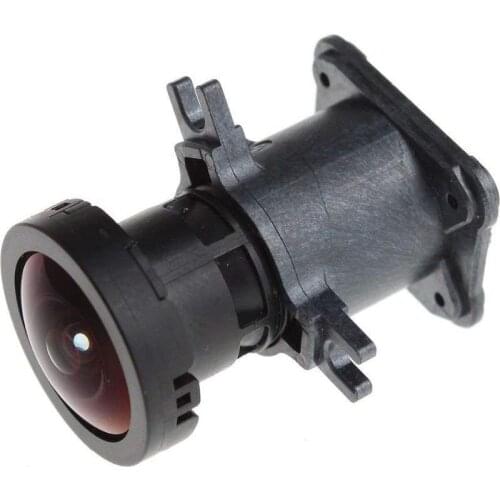 Original 1600 pixel 170 Degree Wide for Gopro Hero 4 Black Or Silver hero3+ Optical Lens Fish Eye Repair Part Action Camera