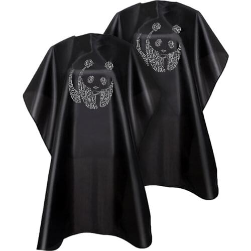 Barber cape Hairdressing cape For hair cutting Hairdresser cape Hair cutting cape haircut cape hairdressing coat apron layers