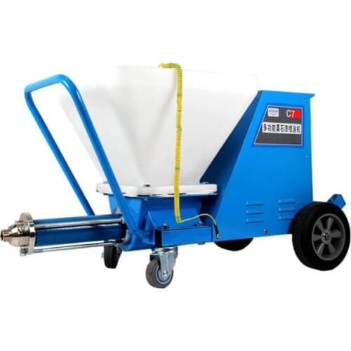 18L 2800W Stone paint airless spraying machine Spray Gun Airless Paint Sprayer painting machine tool with 20m pipes