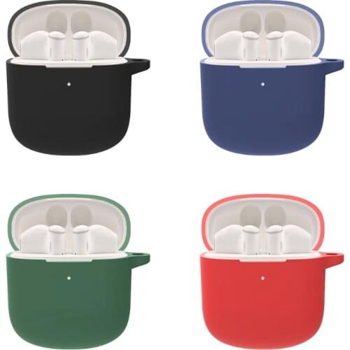 Silicone Protective Cover for ENKOR EW9 Waterproof Case Washable Bluetooth-compatible Headphones Protective Sleeve